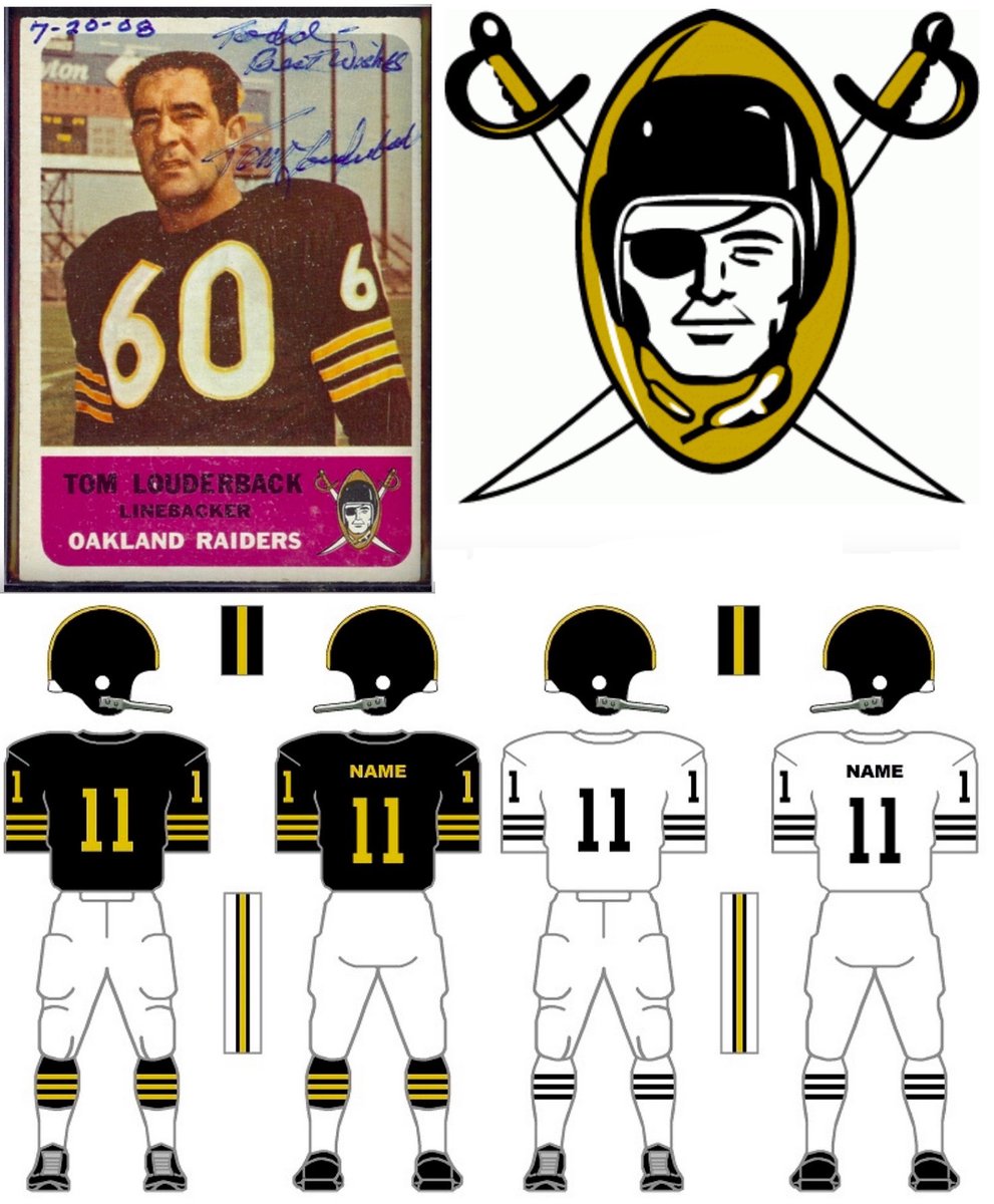 black and gold raiders jersey